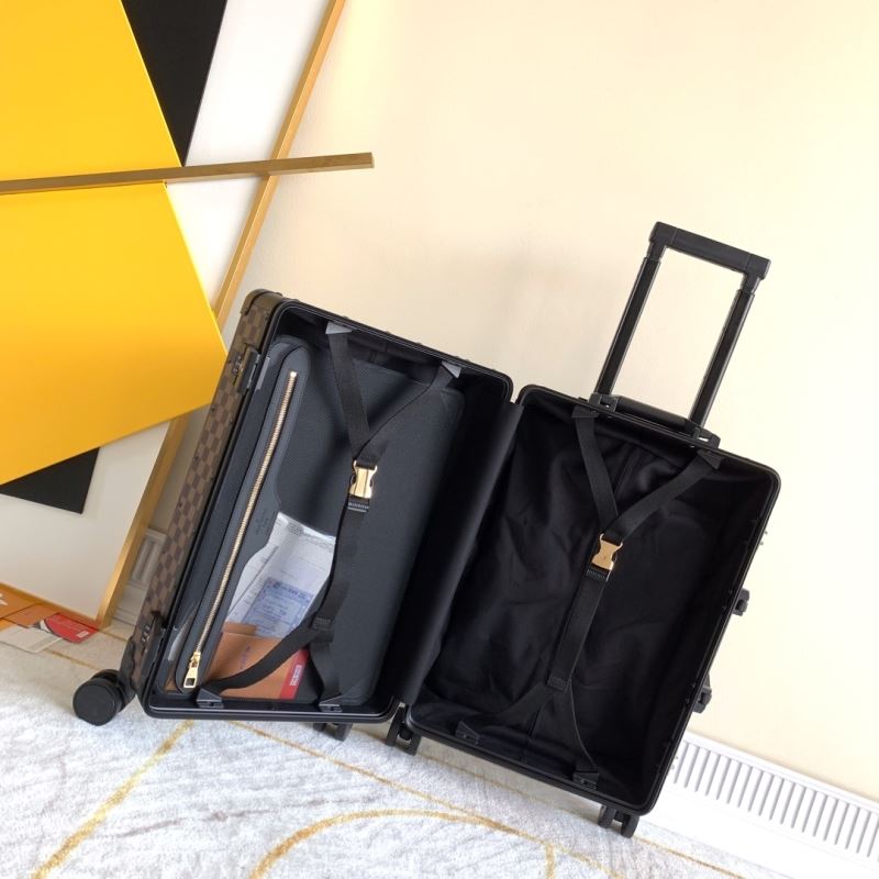 LV Suitcase